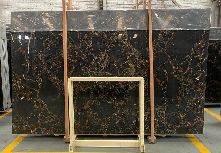 Portoro Marble