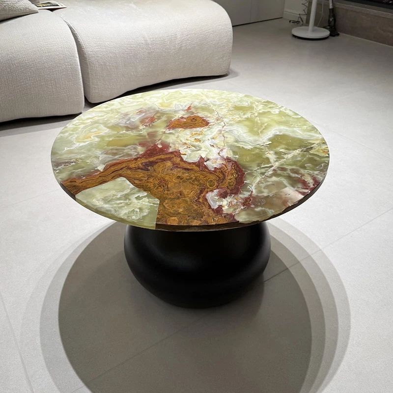 ancient green onyx coffee table ancient green onyx coffee table